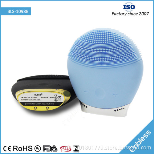USB Charging Silicone Cleaning Skin Device